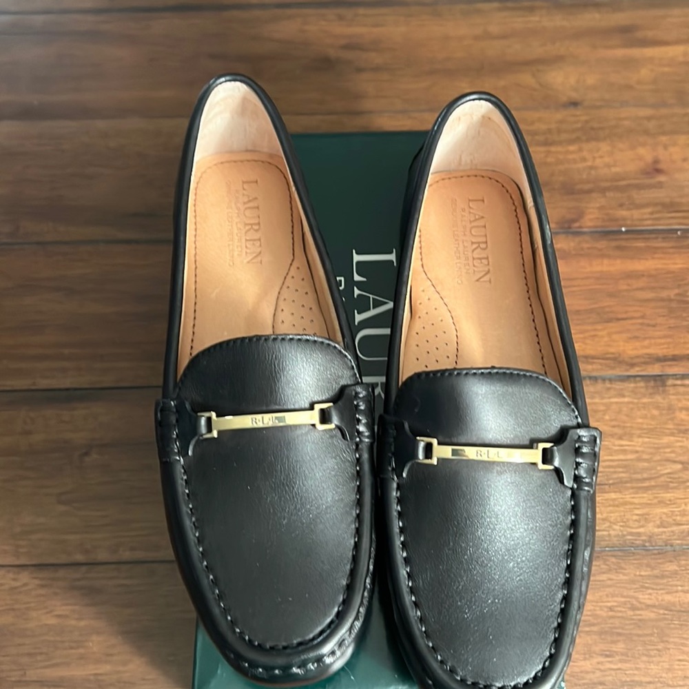 Ralph Lauren Briony Slip-On